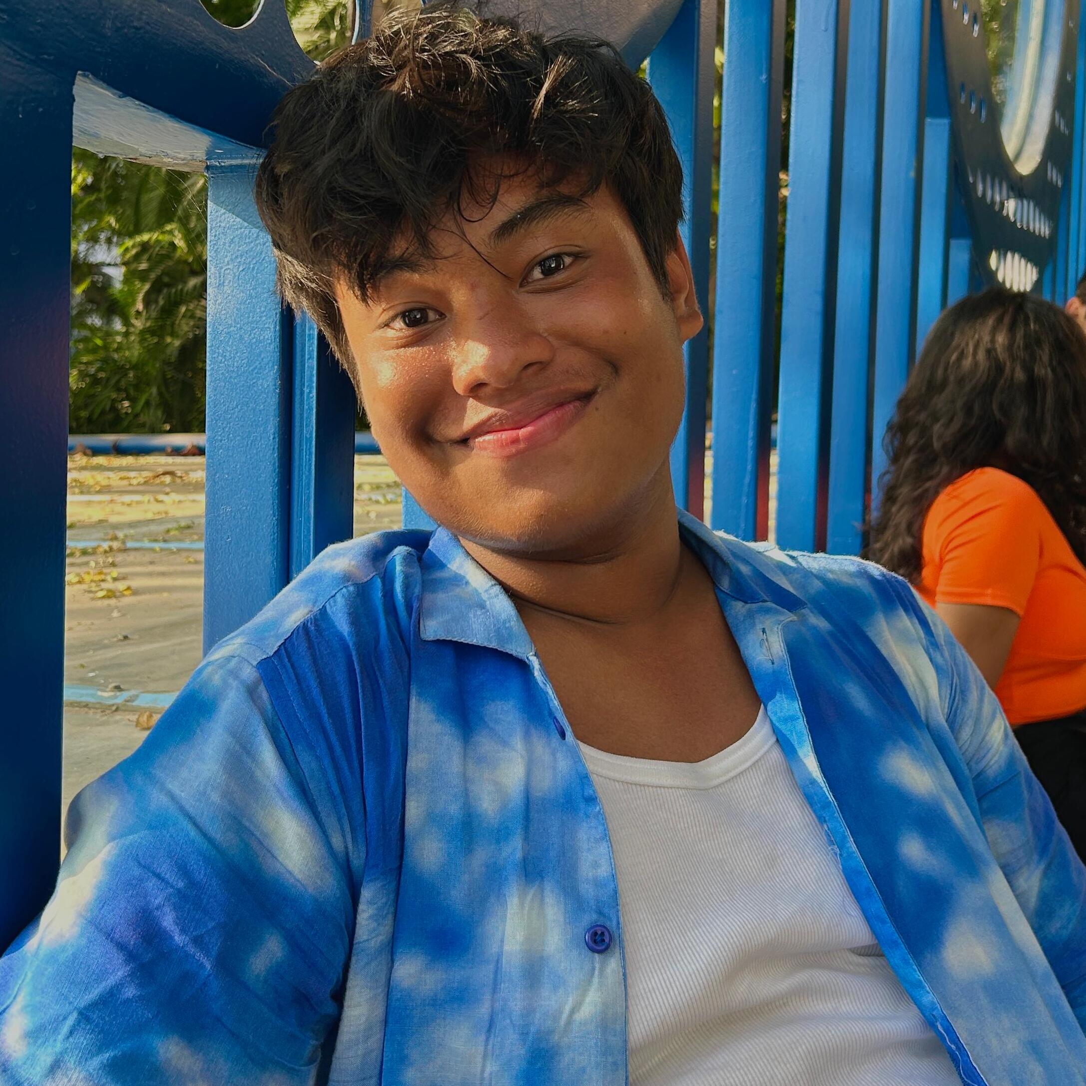 Bhaskar Lukram
